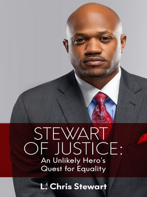 cover image of Stewart of Justice